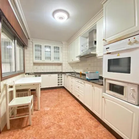 Piso 3 Torreceira Plaza Industria Apartment *