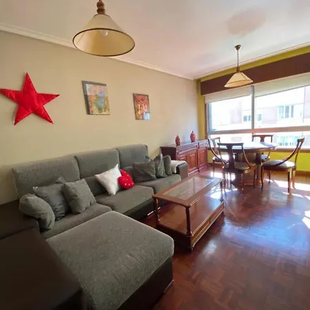 Apartment Piso 3 Torreceira Plaza Industria Vigo